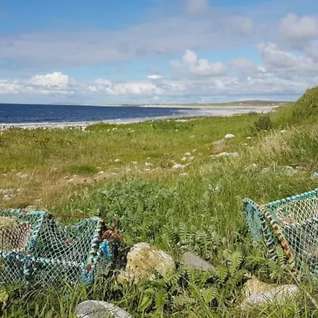 Heb Holiday, Self Catering Accommodation, Isle Of Benbecula Gramisdale Exterior foto