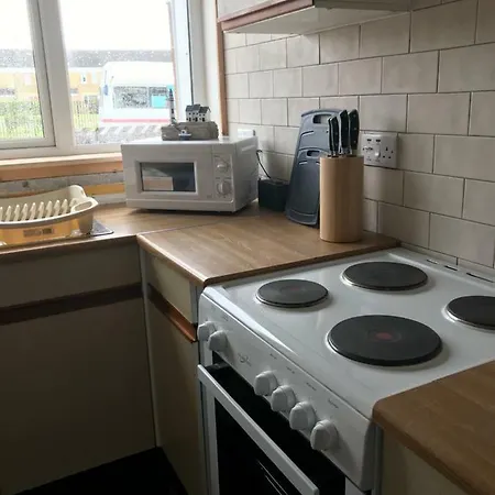 Heb Holiday, Self Catering Accommodation, Isle Of Benbecula Gramisdale Exterior foto