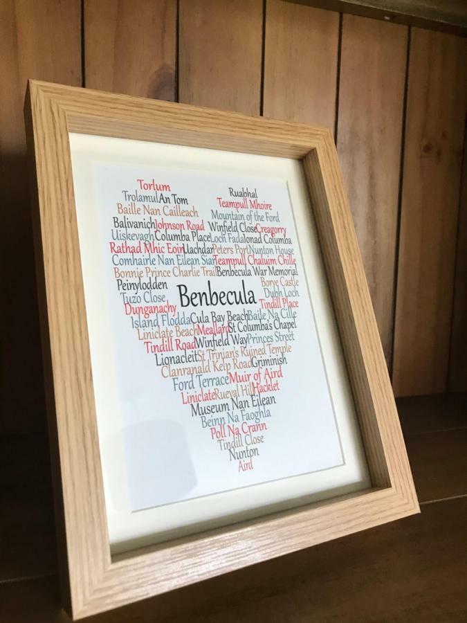 Vakantiehuis Heb Holiday, Self Catering Accommodation, Isle Of Benbecula *